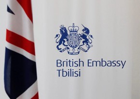 Britaniyanın Gürcüstandakı səfirliyi seçkilərlə bağlı qrant layihələri ləğv edib