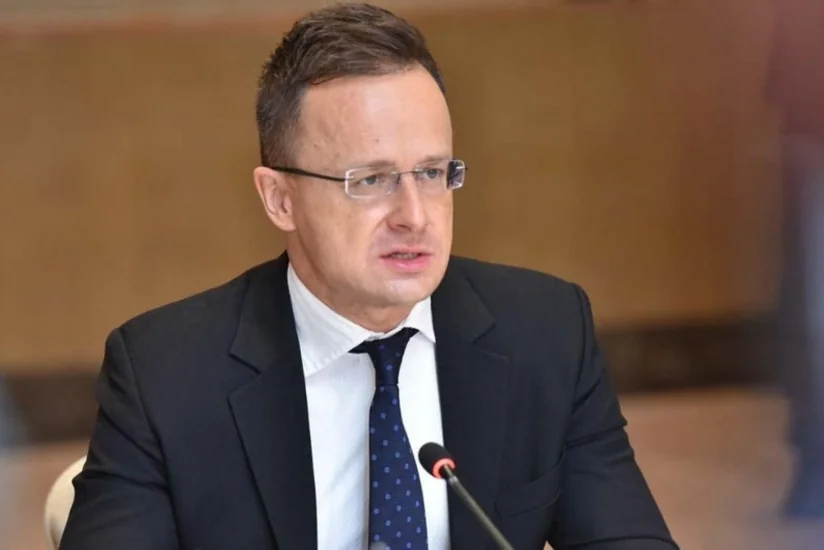 Сийярто: Отправка войск в Украину нарушает решения НАТО
