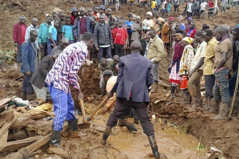 Uqandada torpaq sürüşməsi nəticəsində 20 nəfər ölüb