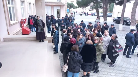 В регионах наблюдается высокая явка избирателей