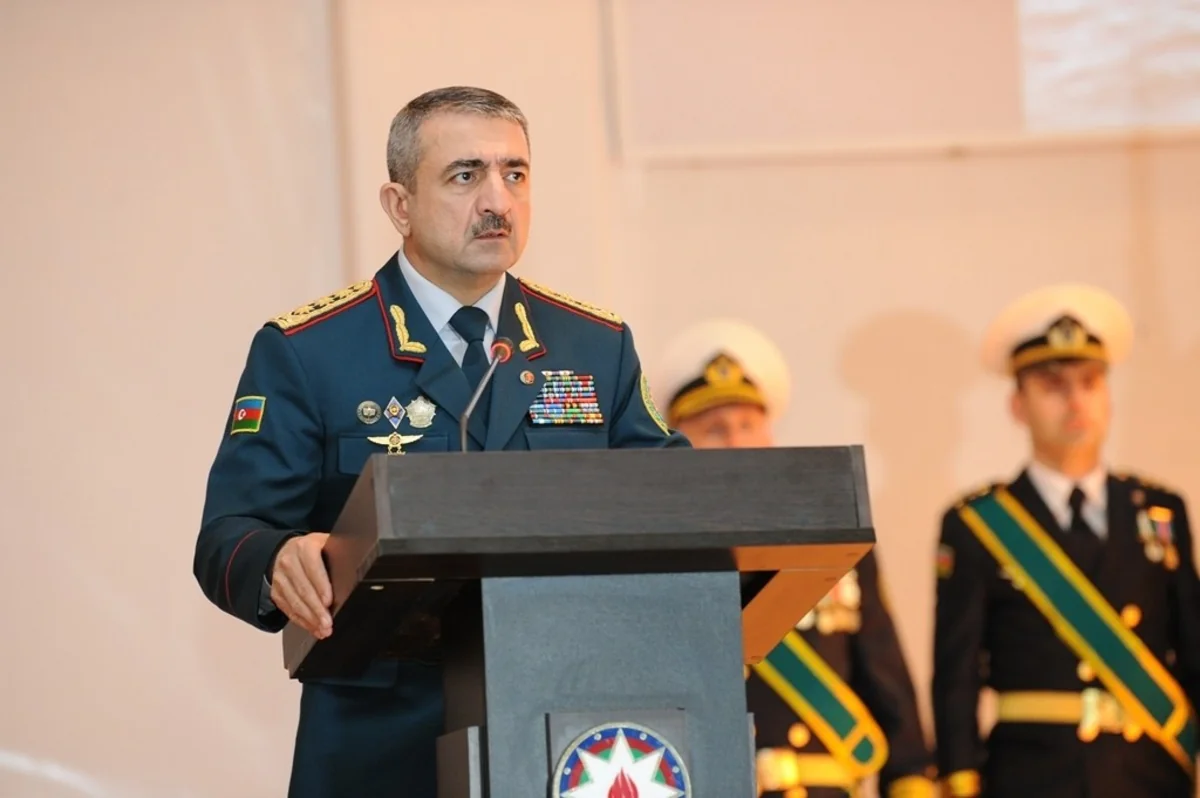 DSX rəisi: “Tufan” və “Şahdağ” gəmiləri sərhədlərin qorunması imkanlarını xeyli genişləndirib”