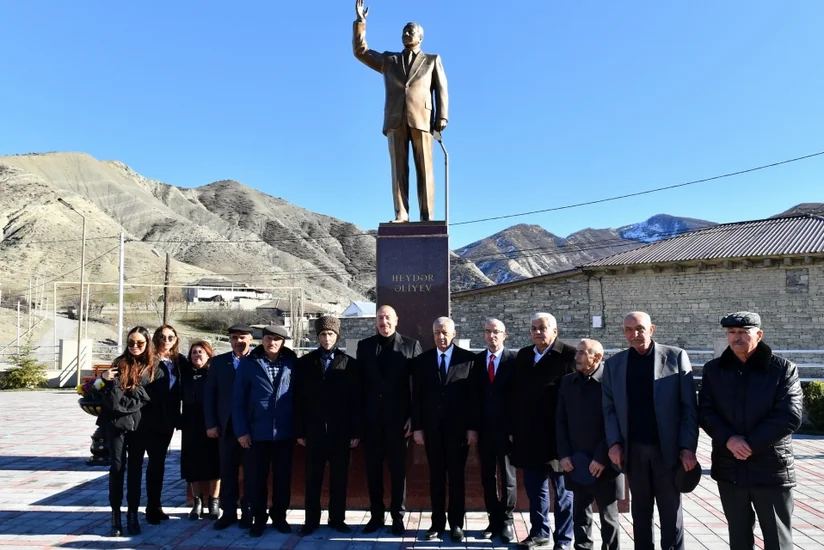 New Culture House built in Gonagkend settlement of Azerbaijan’s Guba 