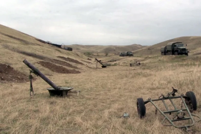 Litvalı jurnalist Qarabağdan yazdı