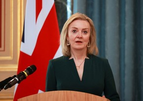 UK military won't rest until Ukraine defeats Russia: Liz Truss