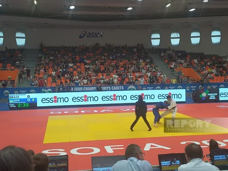 Avropa çempionatı: Azərbaycan cüdoçuları ilk günü iki medalla başa vurublar - YENİLƏNİB - 2