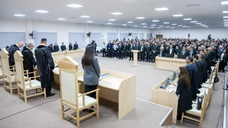 Trial of Armenians accused of crimes against peace and humanity, war and other grave crimes continues