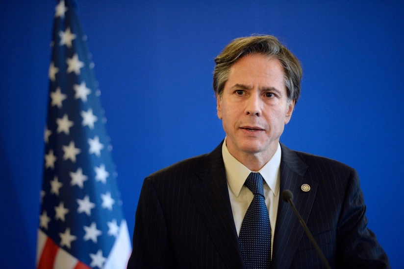 Blinken: US working on tougher sanctions against Russia