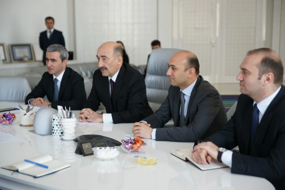 Azərbaycanla San Marino arasında mədəniyyət sahəsində əməkdaşlıq məsələsi müzakirə olunub