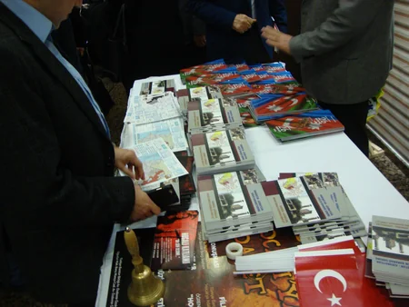 ​Türkiyə Vəkillər Kollegiyası Xocalı soyqırımı ilə bağlı tədbir keçirib