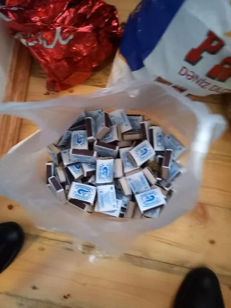 Sabirabadda keçmiş məhkumdan narkotik və silah aşkarlanıb