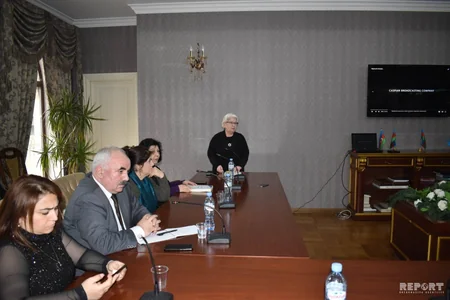 Tbilisidə Qanlı Yanvar faciəsinə həsr olunan konfrans və sərgi keçirilib - FOTO