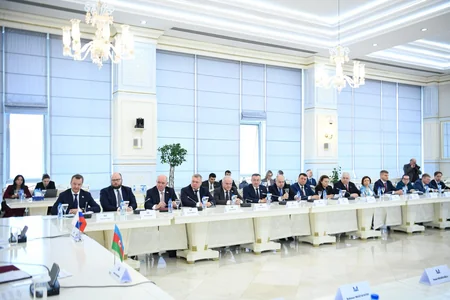 Azerbaijan, Russia hold scheduled meeting of Interparliamentary Co-op Commission