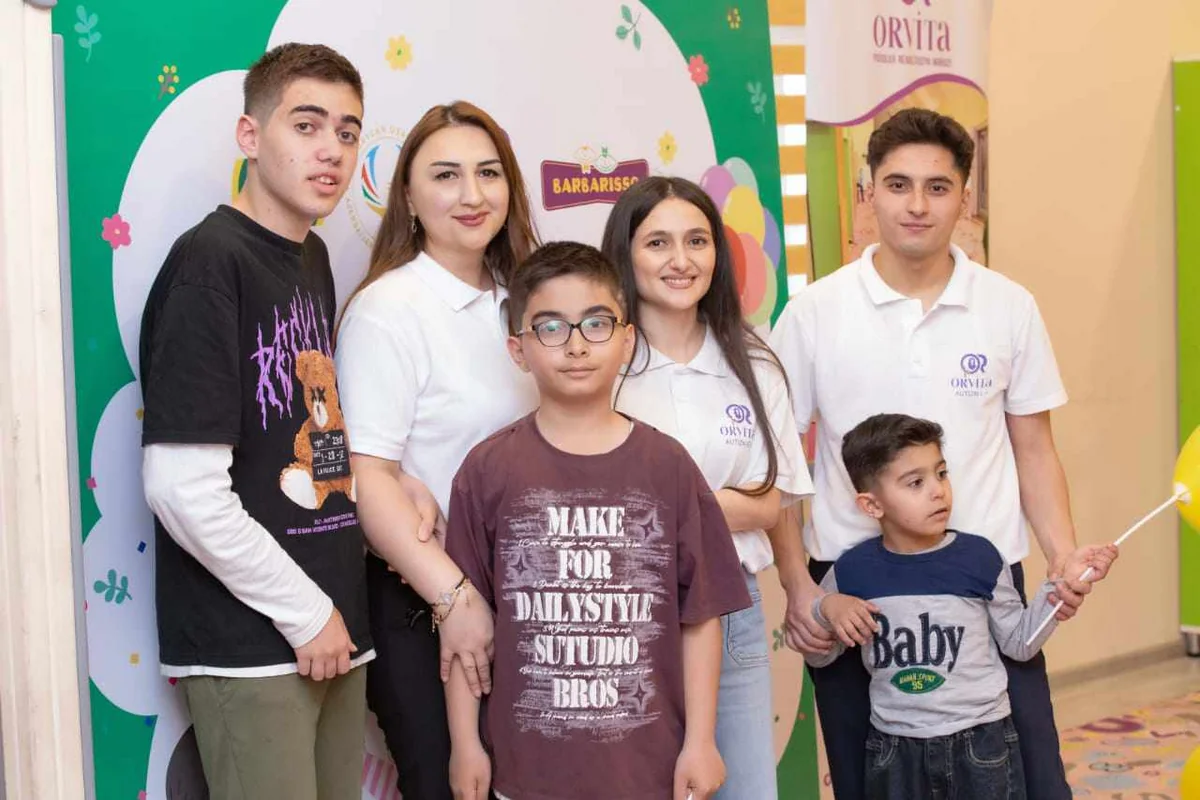 “OBA”dan Uşaqlar gülsün deyə sosial layihəsi - VİDEO/FOTO