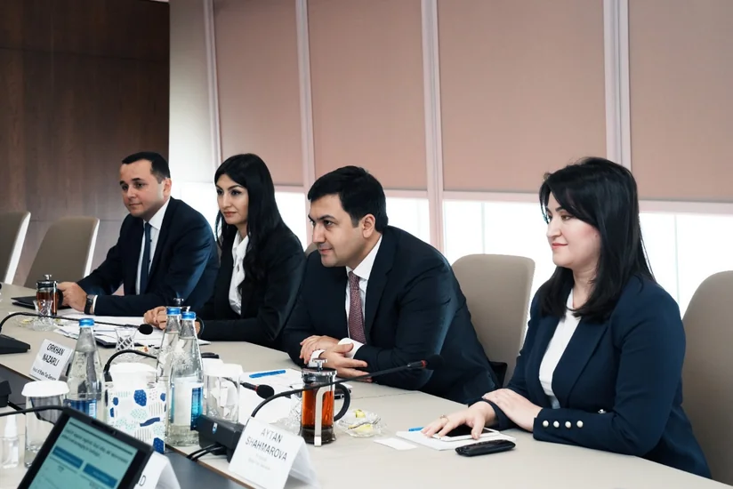 Dünya Bankı Azərbaycanda yeni layihənin icrasına başlayıb