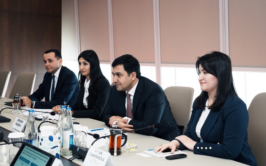 Dünya Bankı Azərbaycanda yeni layihənin icrasına başlayıb