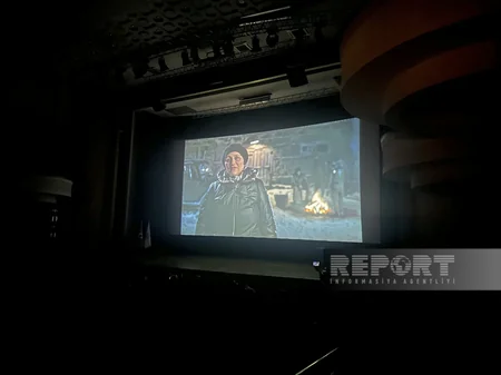 Xocalı soyqırımı itkinlərindən bəhs edən “13” filmi nümayiş olunub