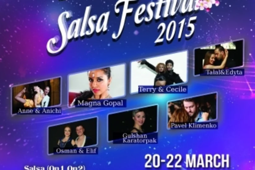Bakı Novruz Salsa Festivalı keçiriləcək