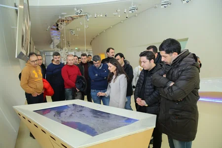 Türkiyənin Hakimlər və Prokurorlar Şurasının nümayəndə heyətinin səfəri başa çatıb