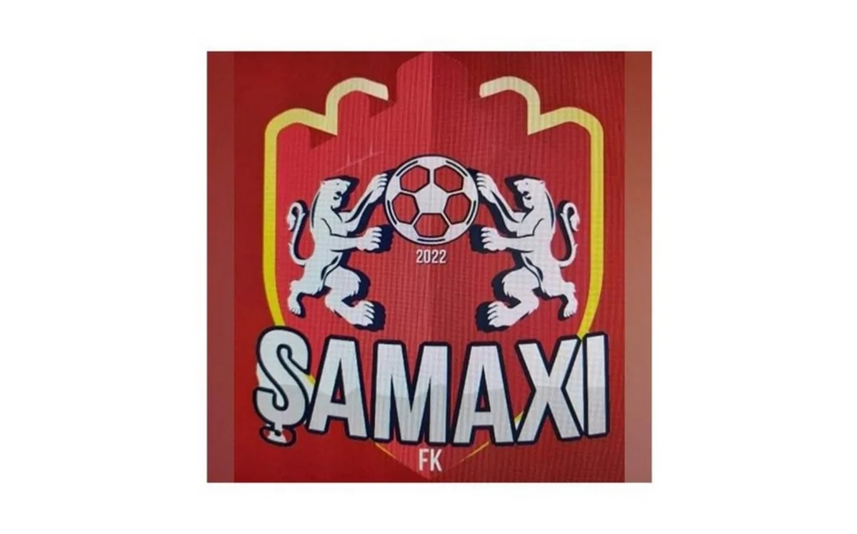 Şamaxının formasında yalnız loqo dəyişib