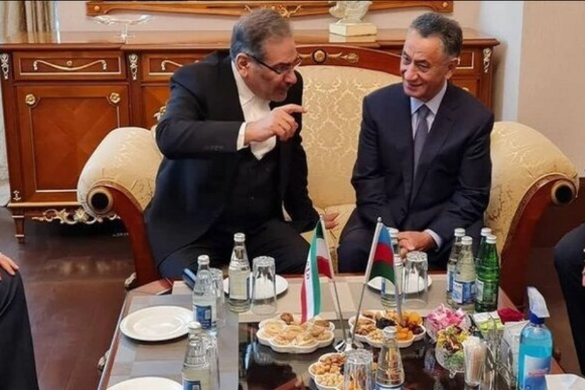 Secretary of Iran’s Supreme National Security Council arrives in Azerbaijan