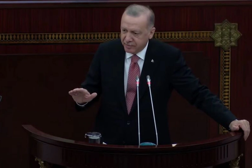 Turkish President: Let whole world know that we will stand by Azerbaijan