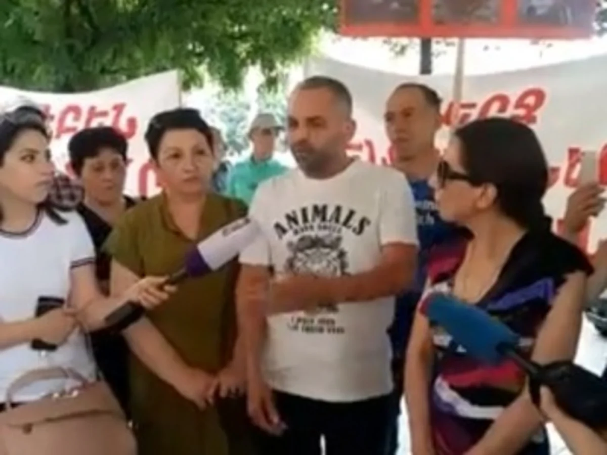 Yerevan zooparkının direktoru heyvanların qətlində ittiham olunur