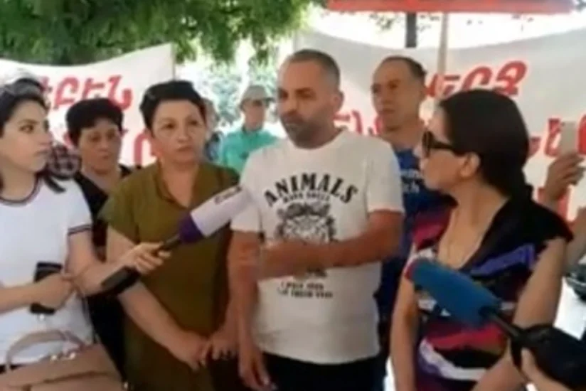Yerevan zooparkının direktoru heyvanların qətlində ittiham olunur