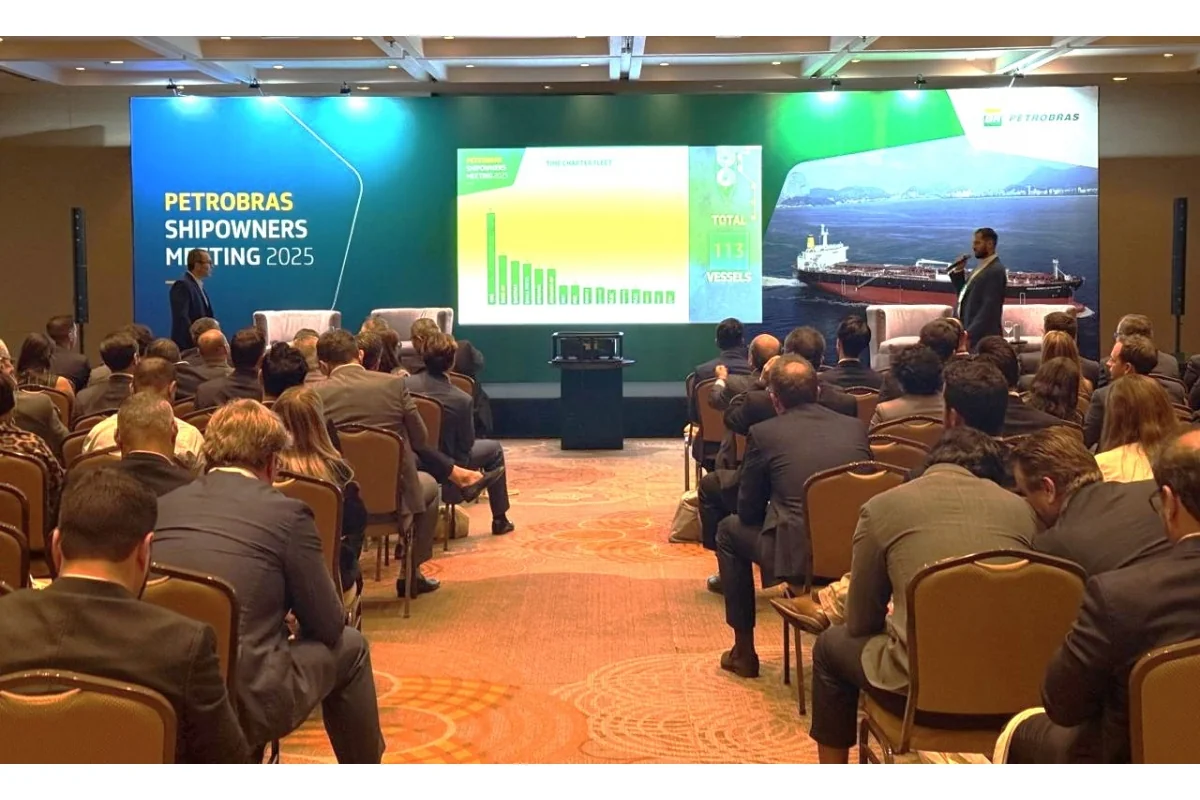 Azərbaycan “Petrobras”ın tərəfdaşlarla keçirdiyi görüşdə təmsil olunub