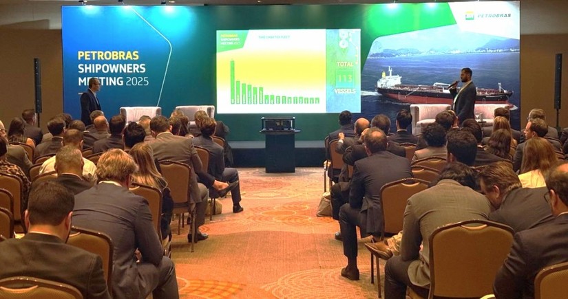 Azərbaycan “Petrobras”ın tərəfdaşlarla keçirdiyi görüşdə təmsil olunub