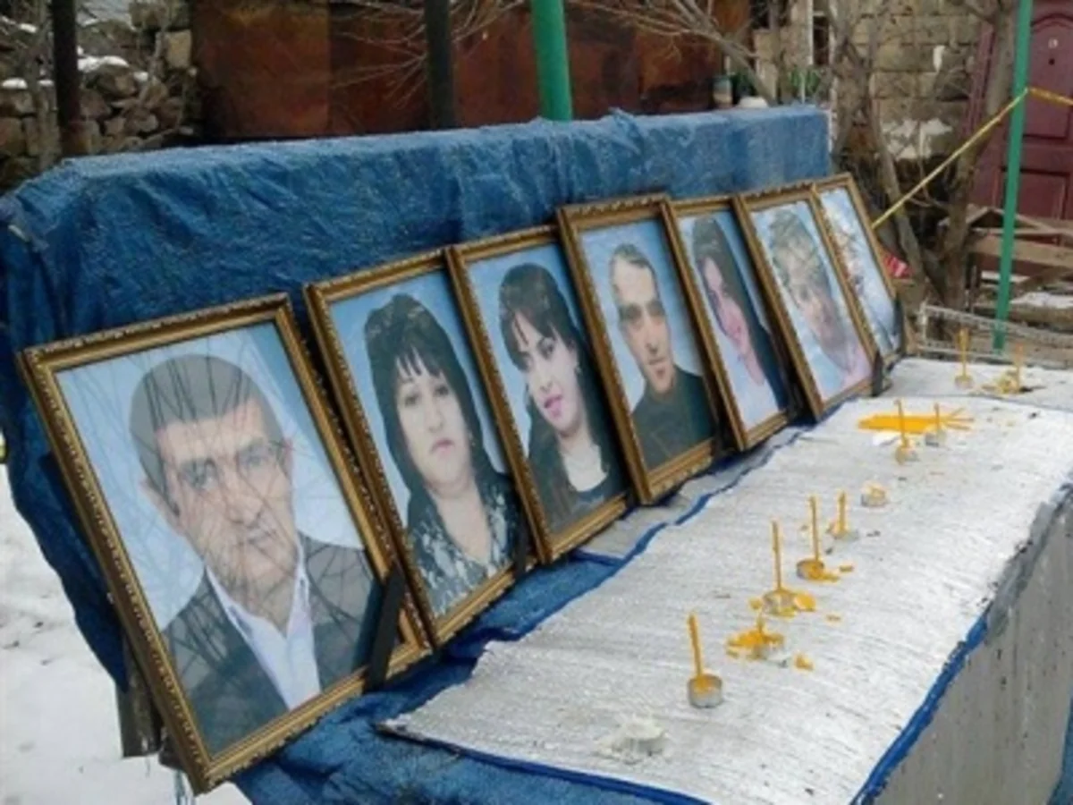 ​Gümrüdəki qətllə bağlı ictimai müzakirə başlayıb