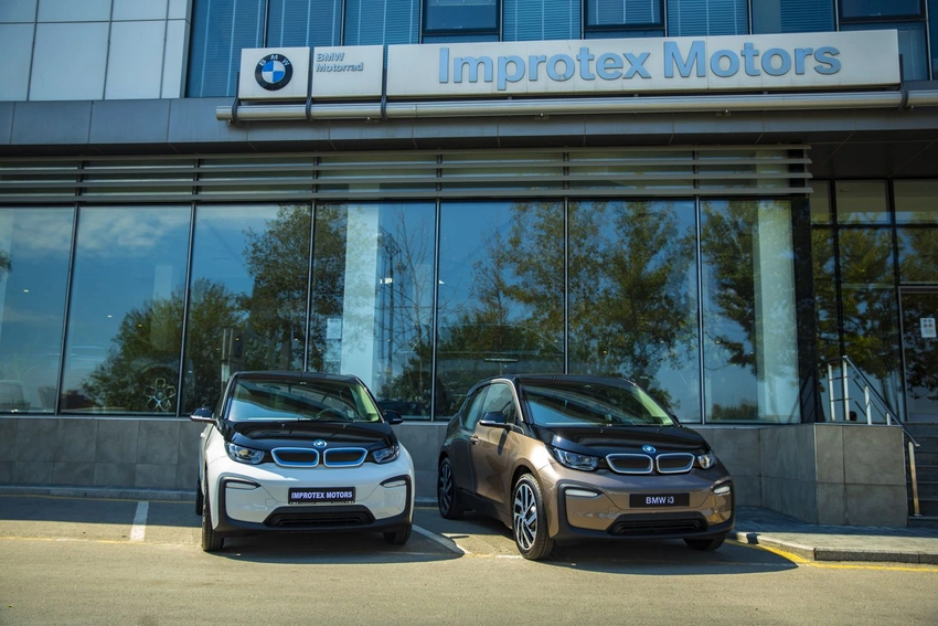 “İmprotex Motors” yenidən təşkil olunur