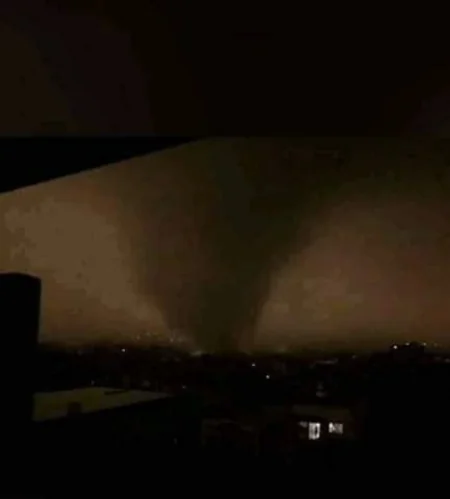 Tornado in Cuba: Three killed, more than 170 people injured - PHOTOS