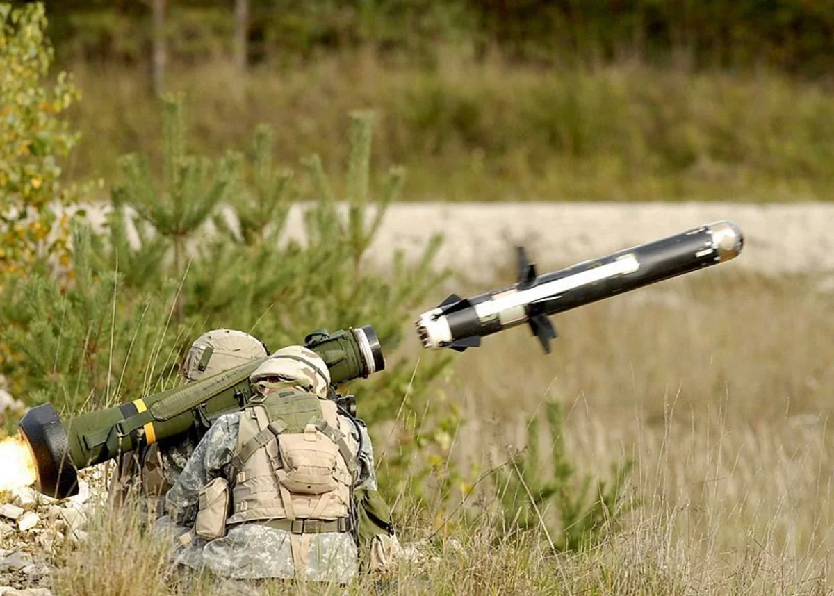 ABŞ Gürcüstanı yeni partiya “Javelin”lə təmin edəcək