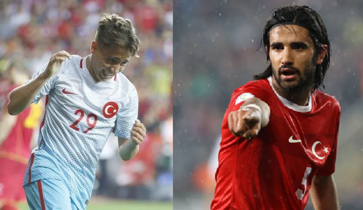 Türkiyə millisinin heyətində daha bir dəyişiklik edilib