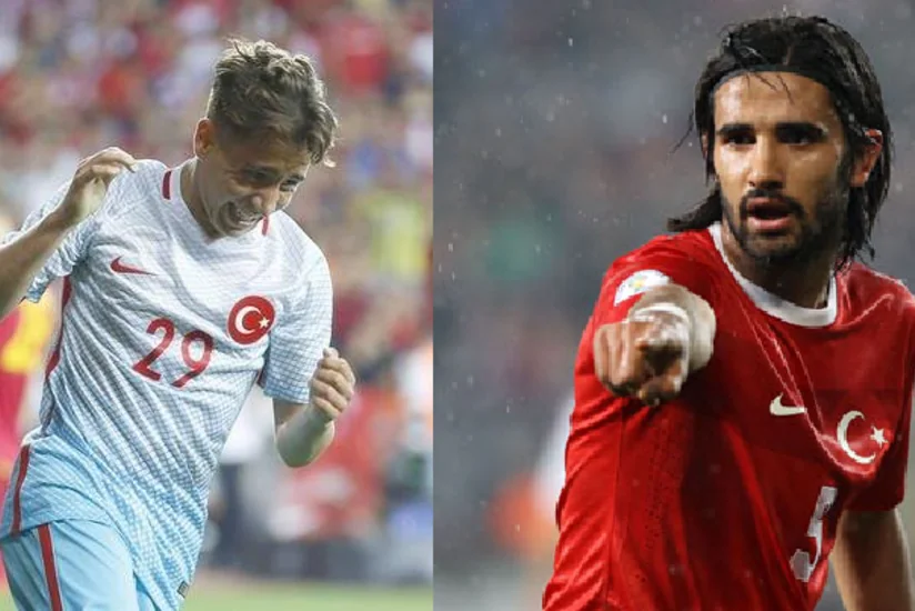 Türkiyə millisinin heyətində daha bir dəyişiklik edilib