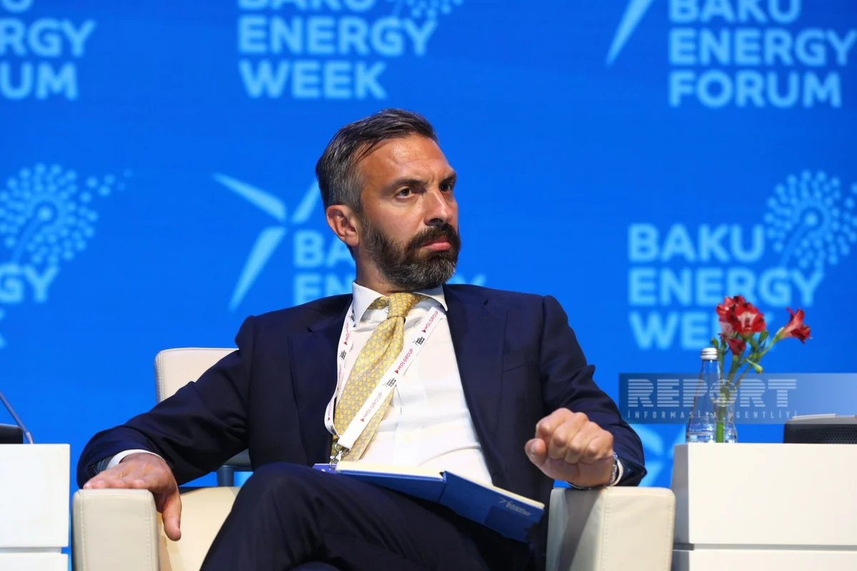 Andrea Meola: Green Energy Corridor to make significant contribution to energy transition