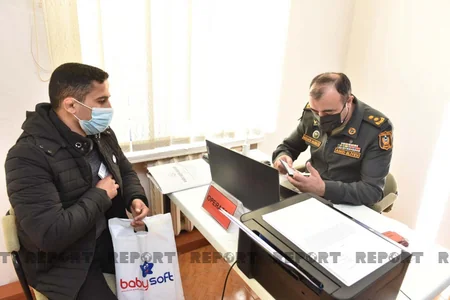 Polkovnik: MAXE arzusunda olanların çoxu komando birliklərində xidmət etmək istəyirlər