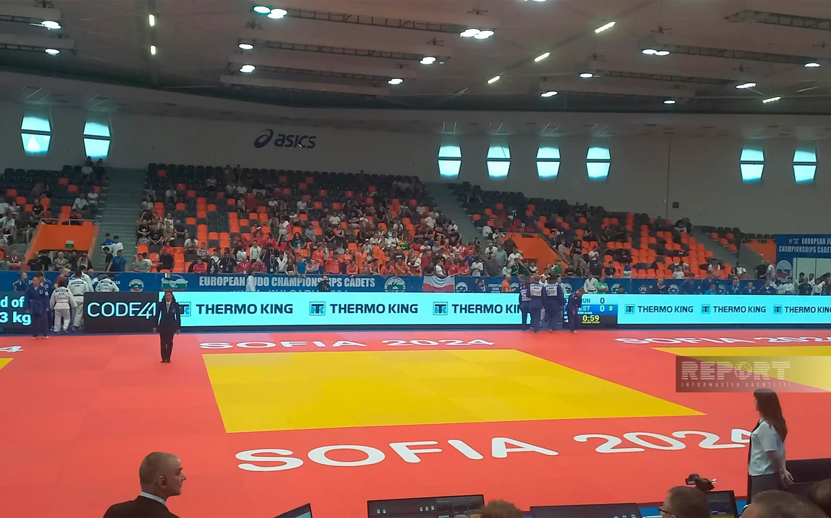 Avropa çempionatı: Azərbaycan millisi komanda yarışını medalsız başa vurub - YENİLƏNİB - 2