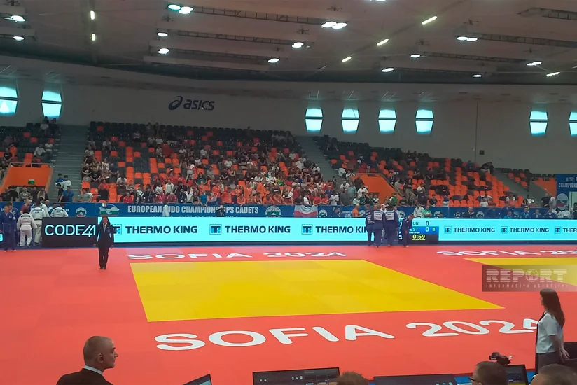 Avropa çempionatı: Azərbaycan millisi komanda yarışını medalsız başa vurub - YENİLƏNİB - 2