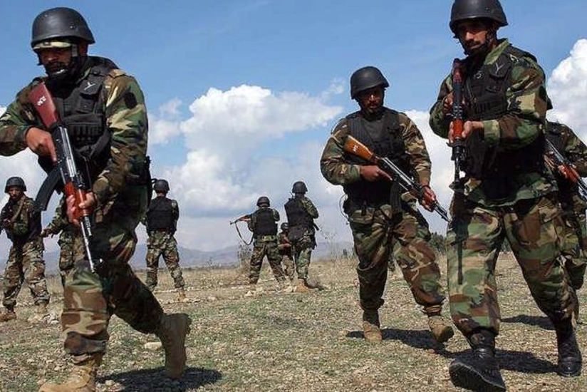 Pakistanın Bəlucistan əyalətində 20-dən çox terrorçu zərərsizləşdirilib