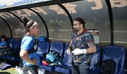 Rafael Ağayev: “Azərbaycan millisinə dəstəyimi göstərdim, motivasiya verdim”