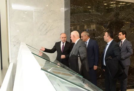 Azərbaycanın bölgələrində Əmlak Xidmətləri Məkanı üçün binalar tikiləcək