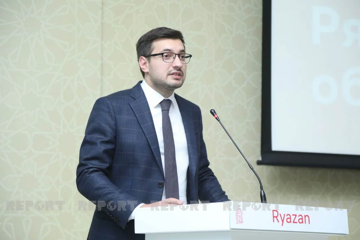 Ryazan vilayəti Azərbaycan ilə birgə istehsal müəssisələri yaradacaq