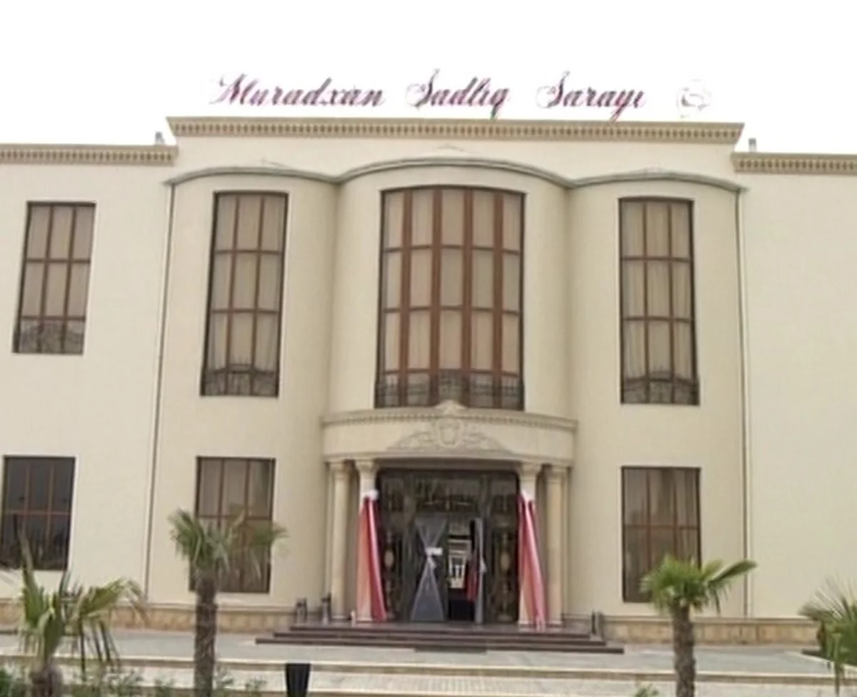 Kürdəmirdə şadlıq sarayının rəhbərliyi cərimələnib