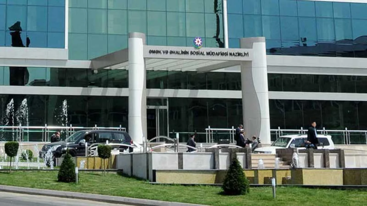 Nazirlik: Bir qrup şəxsə hərbi səbəblərlə saxta əlillik verildiyi məlum olub