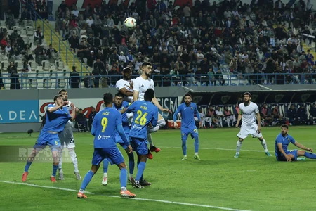 Premyer Liqa: Qarabağ Kəpəzi böyük hesabla məğlub edib