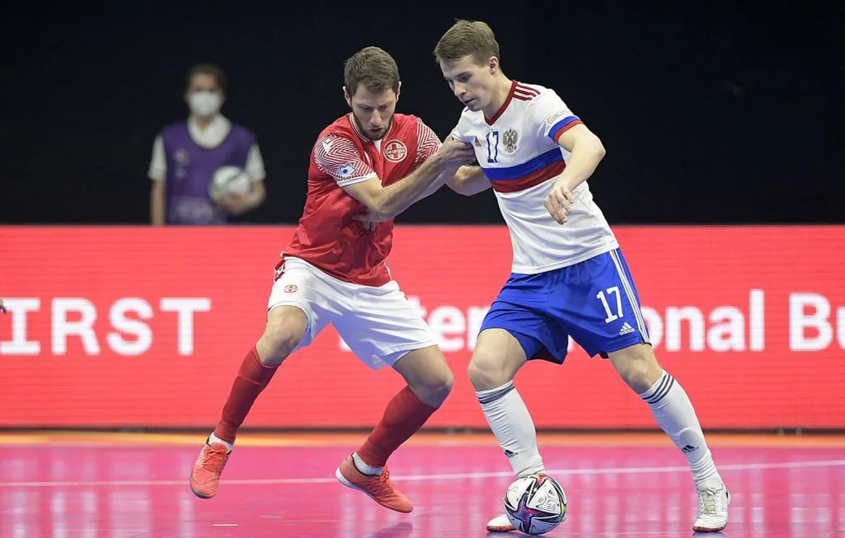 Avropa çempionatı: Rusiya millisi yarımfinalda Ukraynaya rəqib olub