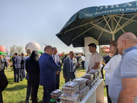 Naxçıvanda “Aqro festival” keçirilir