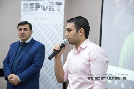 ​Azərbaycan idmanında ilin ən yaxşıları mükafatlandırılıb - FOTOLAR
