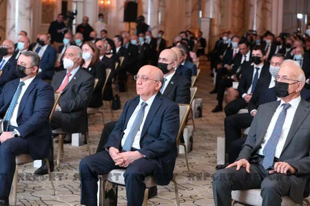 “Azərbaycanın inkişaf modeli: Dünən, bu gün və sabah” mövzusunda konfrans keçirilib 